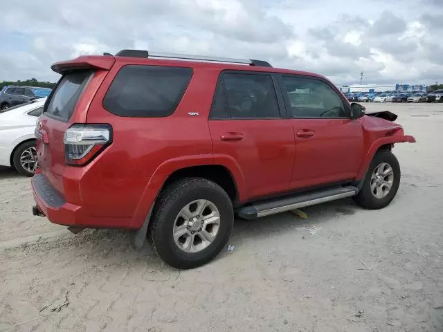 2020 Toyota 4runner SR5