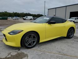 Salvage cars for sale at Apopka, FL auction: 2023 Nissan Z Sport