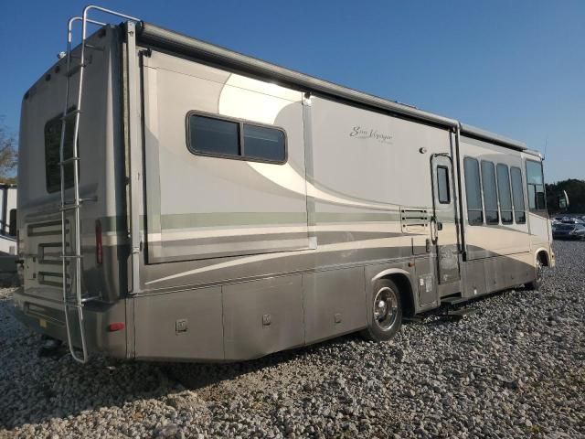 2004 Workhorse Custom Chassis Motorhome Chassis W22