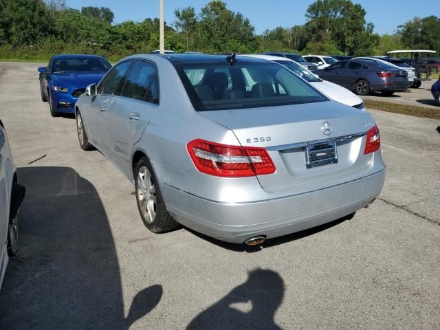 2011 Mercedes-Benz E 350 4matic