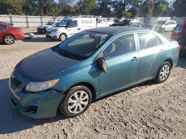 2009 Toyota Corolla Base