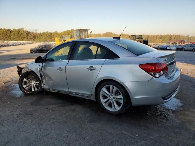 2015 Chevrolet Cruze LTZ