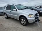 2003 Mercedes-Benz ML 320