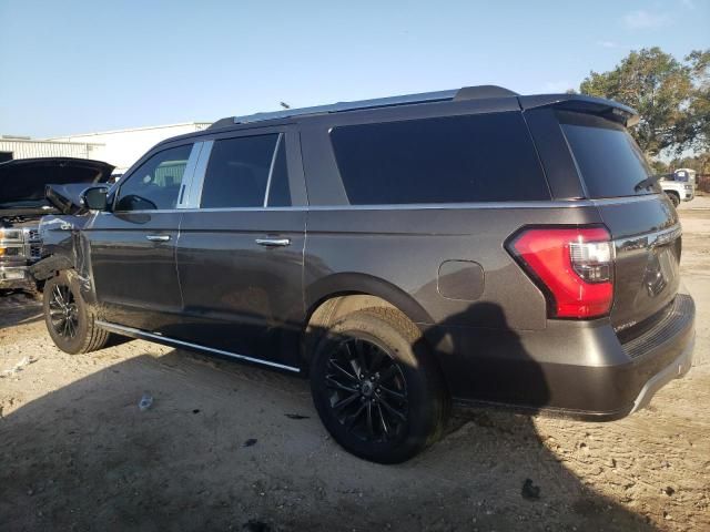 2019 Ford Expedition Max Limited