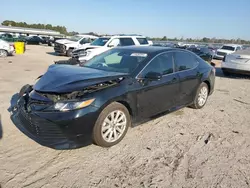 Salvage cars for sale from Copart Gaston, SC: 2019 Toyota Camry L