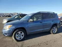 2007 Toyota Rav4 en venta en North Las Vegas, NV