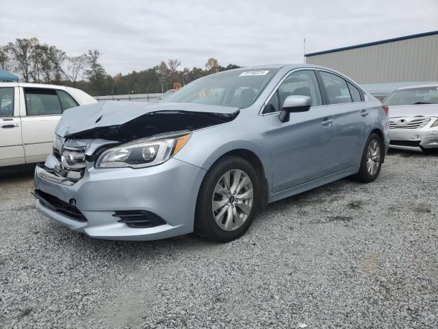 2017 Subaru Legacy 2.5I Premium