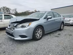 Subaru salvage cars for sale: 2017 Subaru Legacy 2.5I Premium