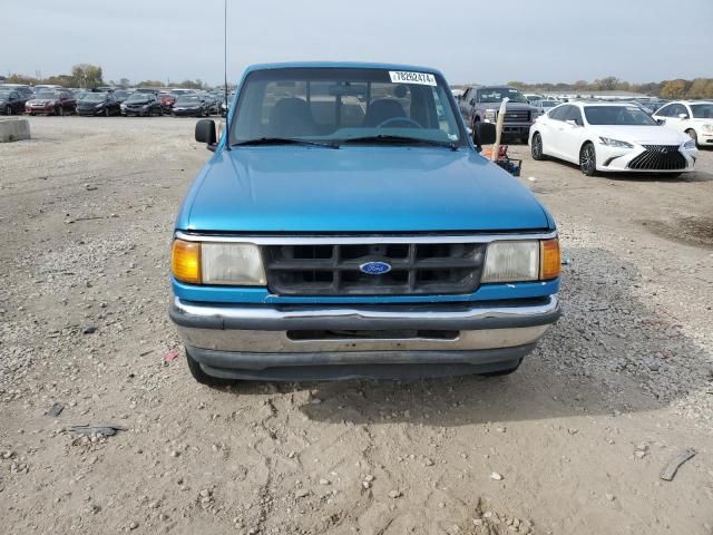 1993 Ford Ranger