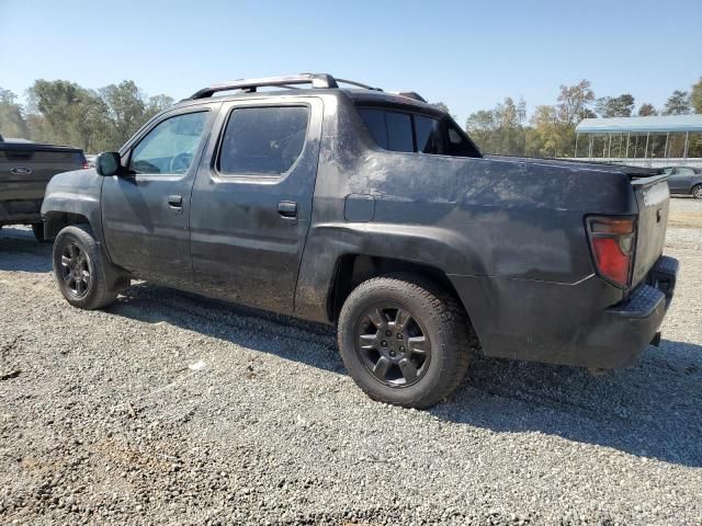 2006 Honda Ridgeline RTL