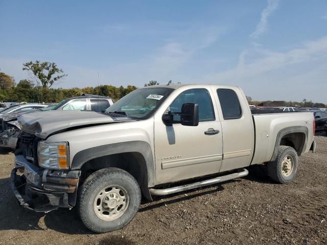 2009 Chevrolet Silverado K2500 Heavy Duty LT