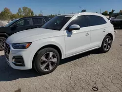 Salvage Cars with No Bids Yet For Sale at auction: 2024 Audi Q5 Premium Plus 40