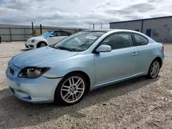 Carros salvage sin ofertas aún a la venta en subasta: 2006 Scion TC