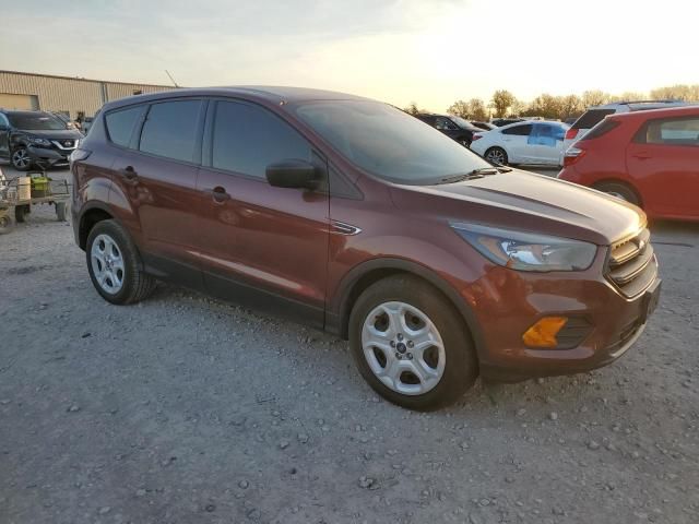 2018 Ford Escape S