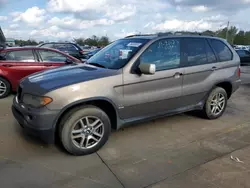 2005 BMW X5 3.0I en venta en Louisville, KY