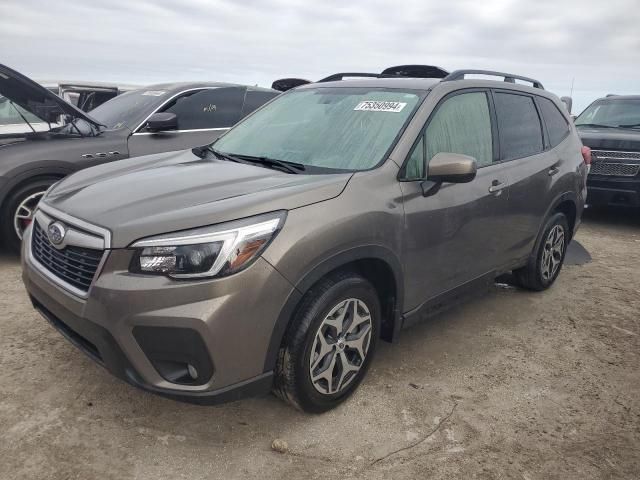 2021 Subaru Forester Premium