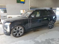 Salvage cars for sale from Copart Sandston, VA: 2023 Land Rover Range Rover SE