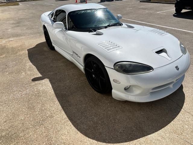 1998 Dodge Viper GTS