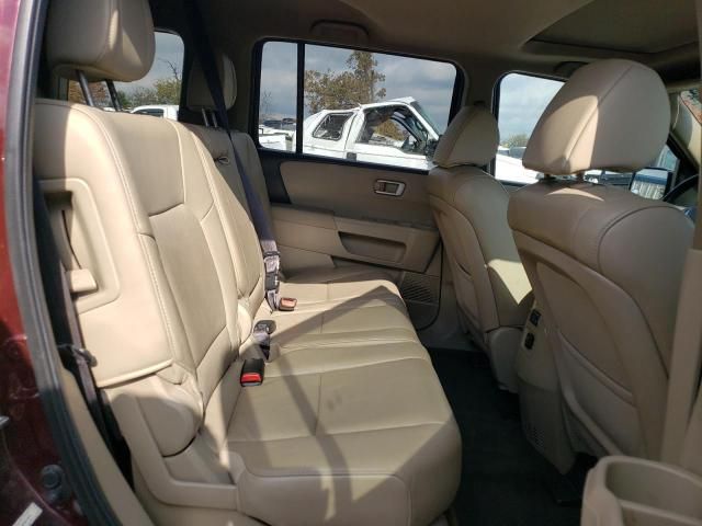 2014 Honda Pilot EXL