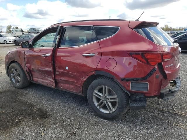 2018 Hyundai Santa FE Sport