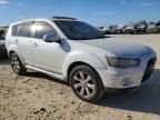 2012 Mitsubishi Outlander GT