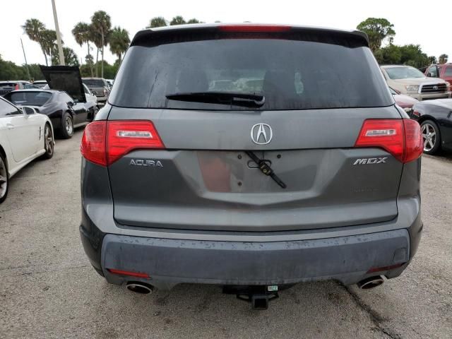 2007 Acura MDX