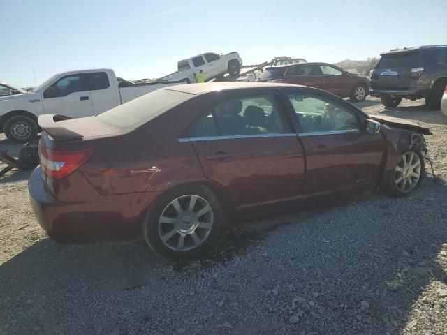 2006 Lincoln Zephyr