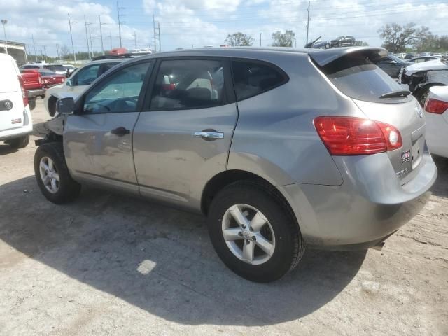 2010 Nissan Rogue S