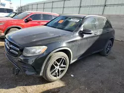 Salvage Cars with No Bids Yet For Sale at auction: 2016 Mercedes-Benz GLC 300 4matic