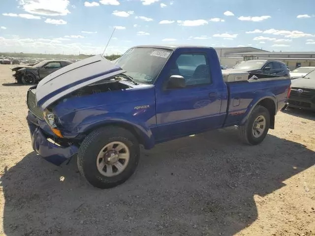 2003 Ford Ranger