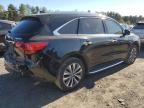 2015 Acura MDX Technology