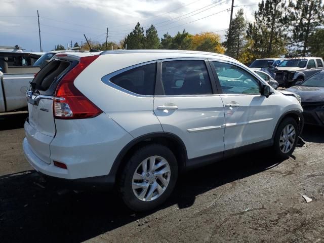 2015 Honda CR-V EXL