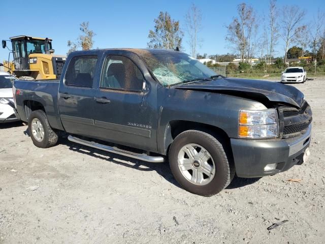 2011 Chevrolet Silverado K1500 LT