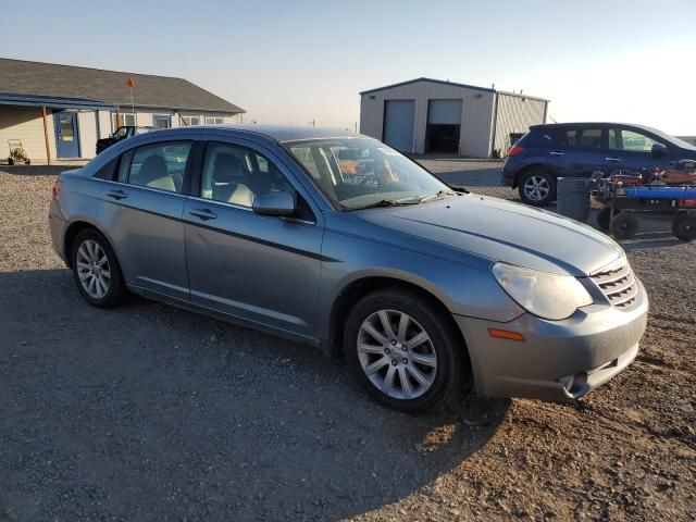 2010 Chrysler Sebring Limited