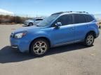 2017 Subaru Forester 2.5I Touring