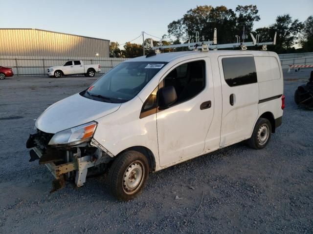 2016 Nissan NV200 2.5S