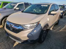 2019 Honda CR-V EXL en venta en Riverview, FL