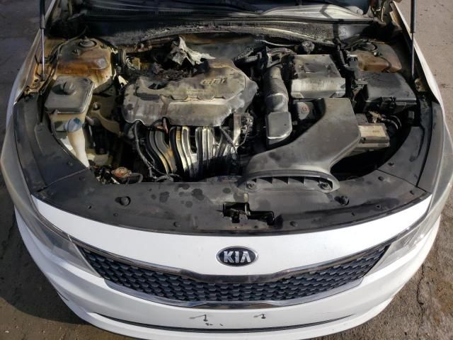 2017 KIA Optima EX