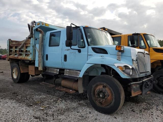 2009 International 7000 7400