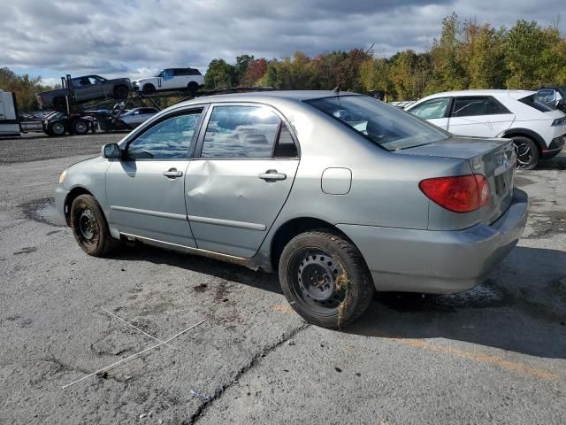 2004 Toyota Corolla CE