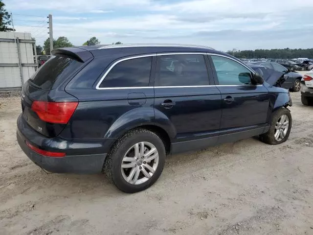 2009 Audi Q7 3.6 Quattro