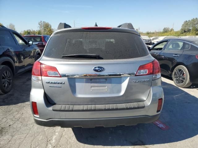 2011 Subaru Outback 2.5I Limited