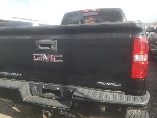 2015 GMC Sierra K1500 Denali