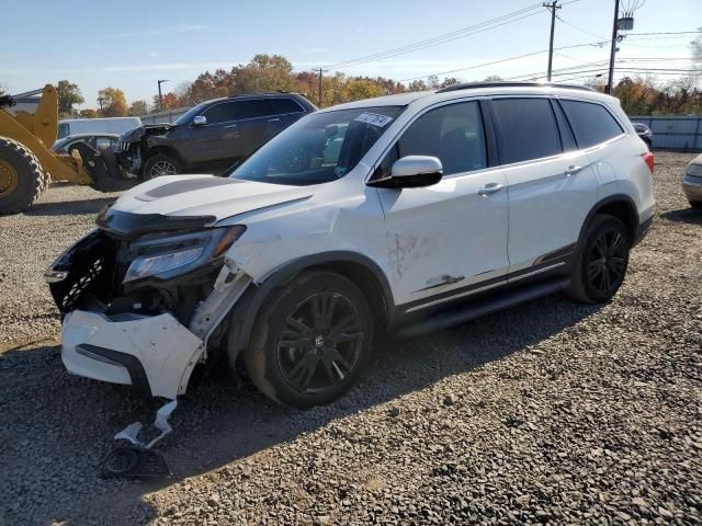 2020 Honda Pilot Touring