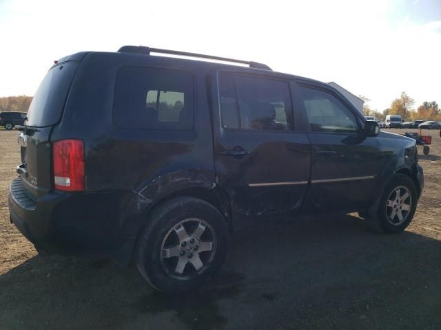 2010 Honda Pilot Touring