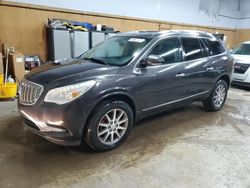 Buick Enclave Vehiculos salvage en venta: 2015 Buick Enclave