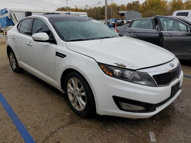 2013 KIA Optima EX