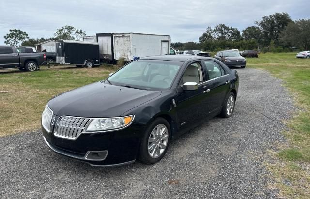 2011 Lincoln MKZ Hybrid