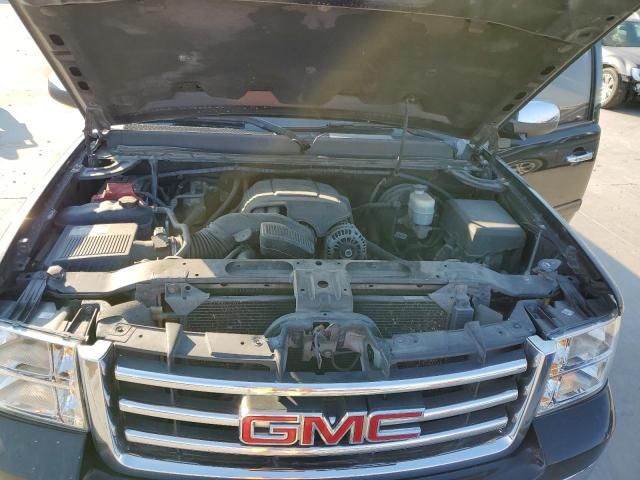 2013 GMC Sierra K1500 SLE