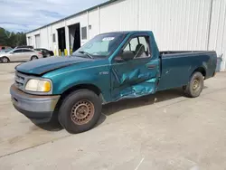 Ford f150 Vehiculos salvage en venta: 1998 Ford F150